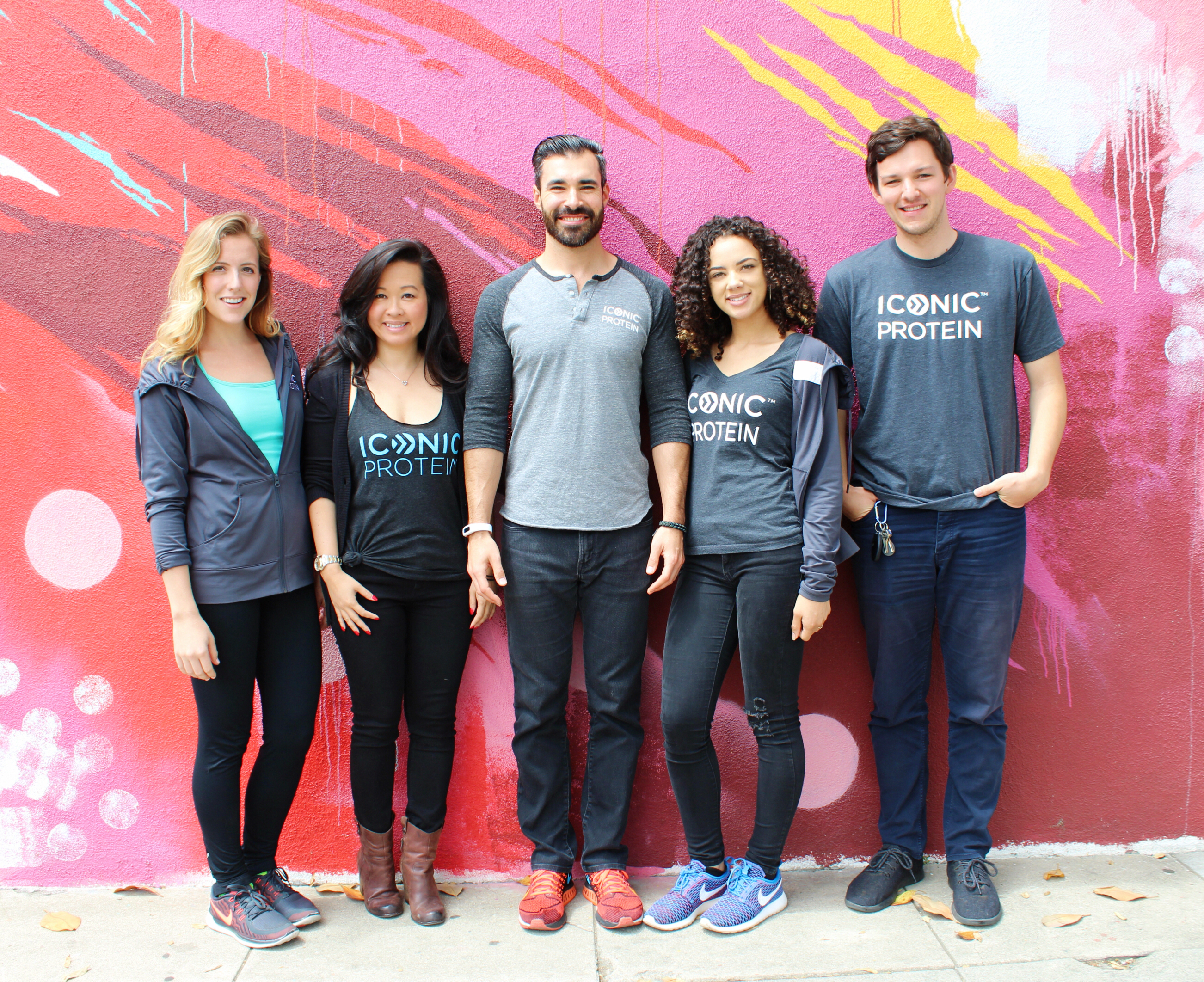 iconic protein cross campus santa monica coworking space office space member spotlight company protein drink health wellness fitness billy bosch
