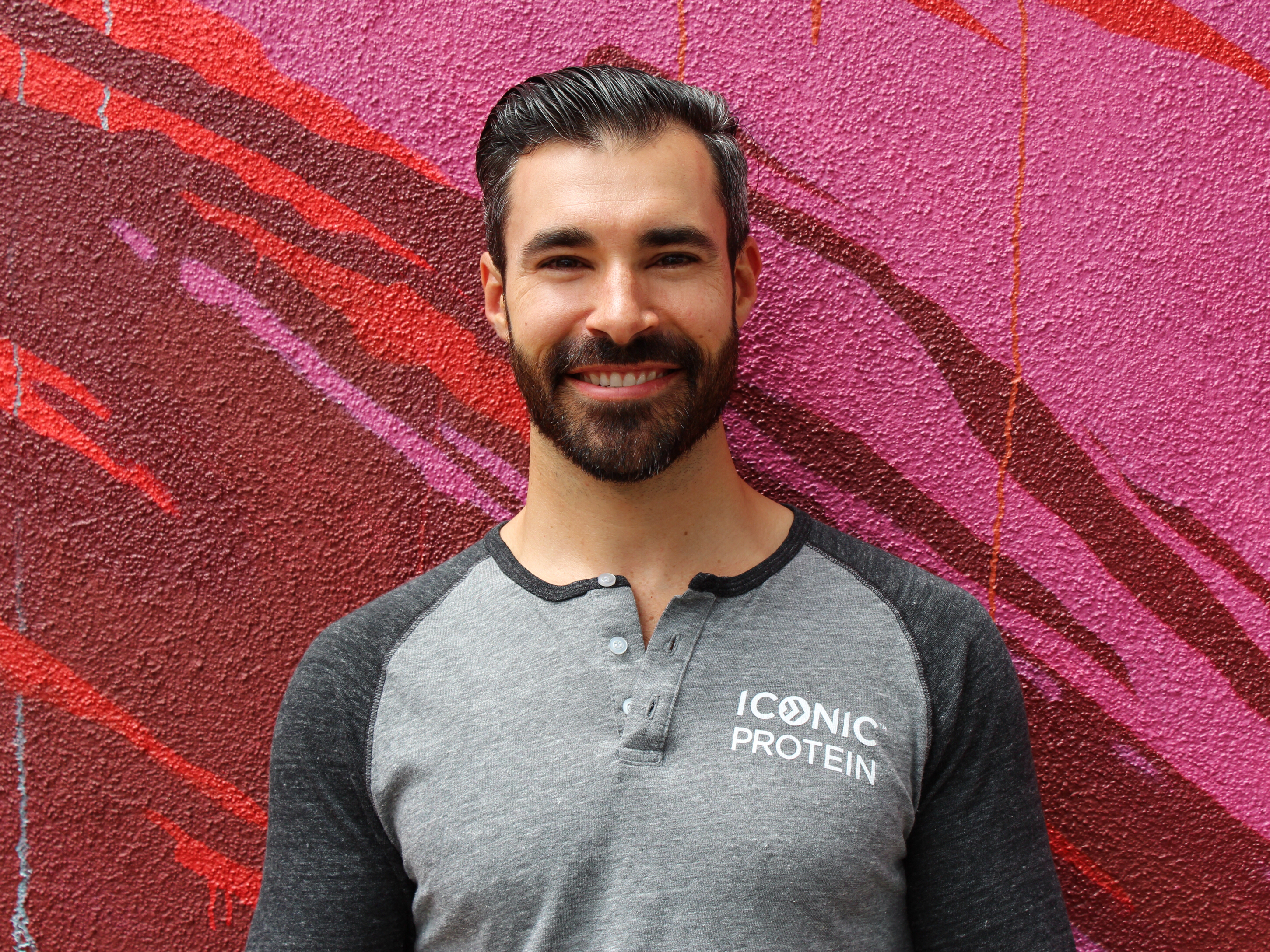 iconic protein cross campus santa monica coworking space office space member spotlight company protein drink health wellness fitness billy bosch
