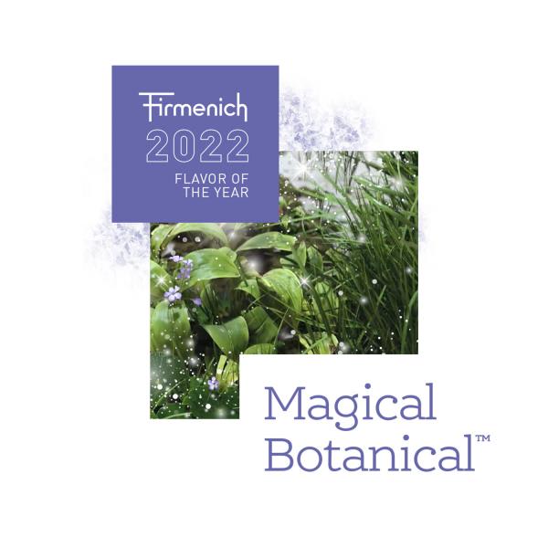 Firmenich announces Magical Botanical as the 10th annual Flavor of the