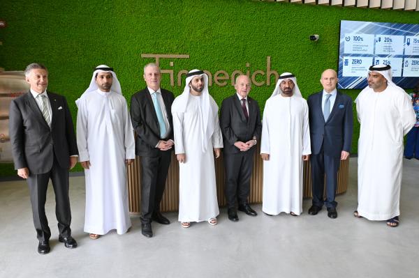 Firmenich Dubai Office Inauguration 2022