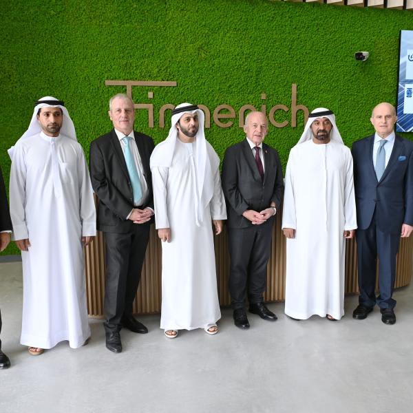Firmenich Dubai Office Inauguration 2022