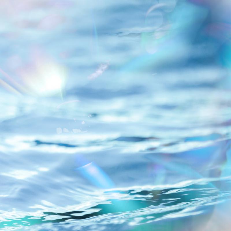 water