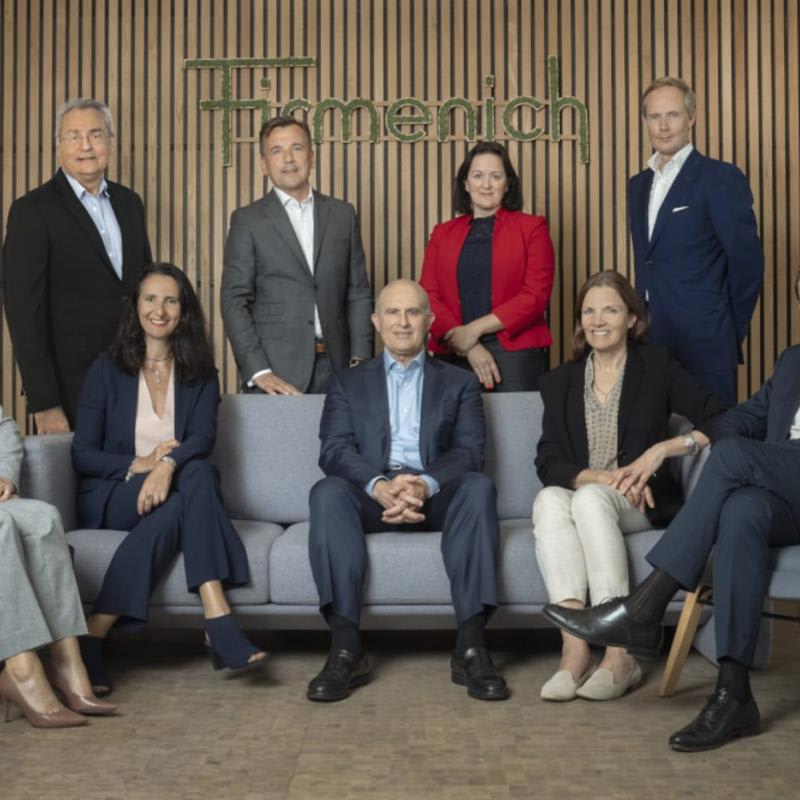 A family owned company
