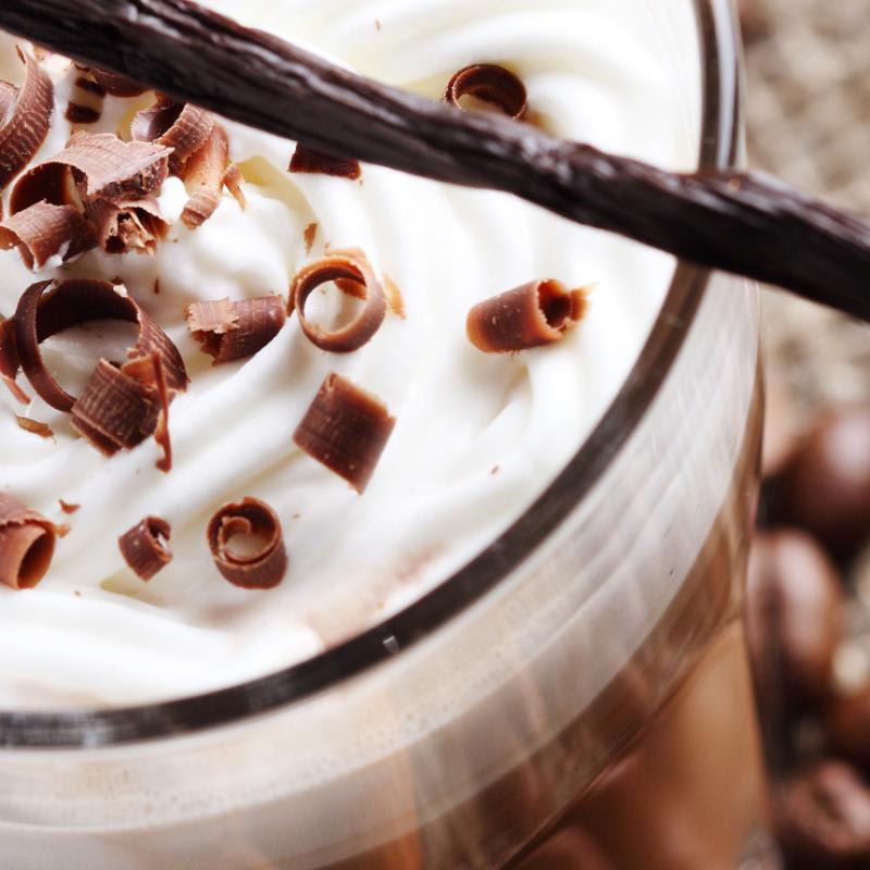 Vanilla Latte