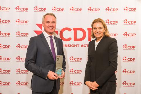 FIRMENICH RECEIVES DOUBLE “A” FROM CDP FOR WATER & CLIMATE CHANGE MANAGEMENT