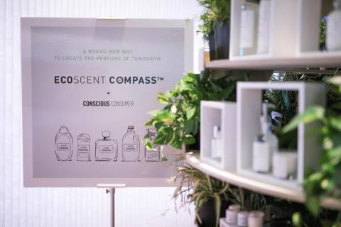 FIRMENICH LAUNCHES SUSTAINABLE & TRACEABLE “SCENT FOR GOOD, NATURALLY” COLLECTION