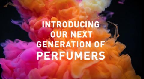 FIRMENICH INTRODUCES NEXT GENERATION OF CREATORS, TO SHAPE THE FUTURE OF PERFUMERY