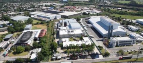 FIRMENICH INAUGURATES STATE-OF-THE-ART PLANT IN ARGENTINA