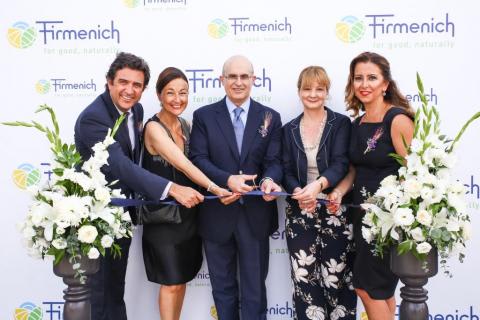 Firmenich Celebrates 30 Years of Growth in Turkey with New Facility Designed for Greater Innovation & Speed-to-Market