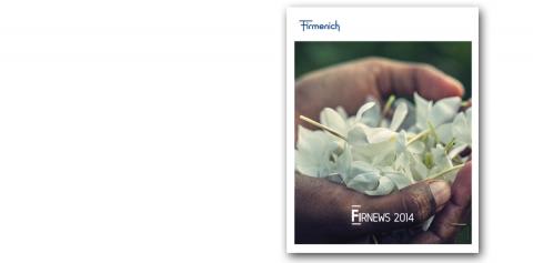 FIRMENICH PUBLISHES 2014 ANNUAL RESULTS