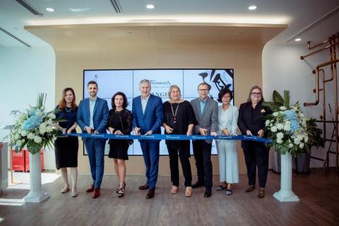 Firmenich Opens the First Fine Fragrance Atelier in China, the World’s Fastest Growing Fragrance Market