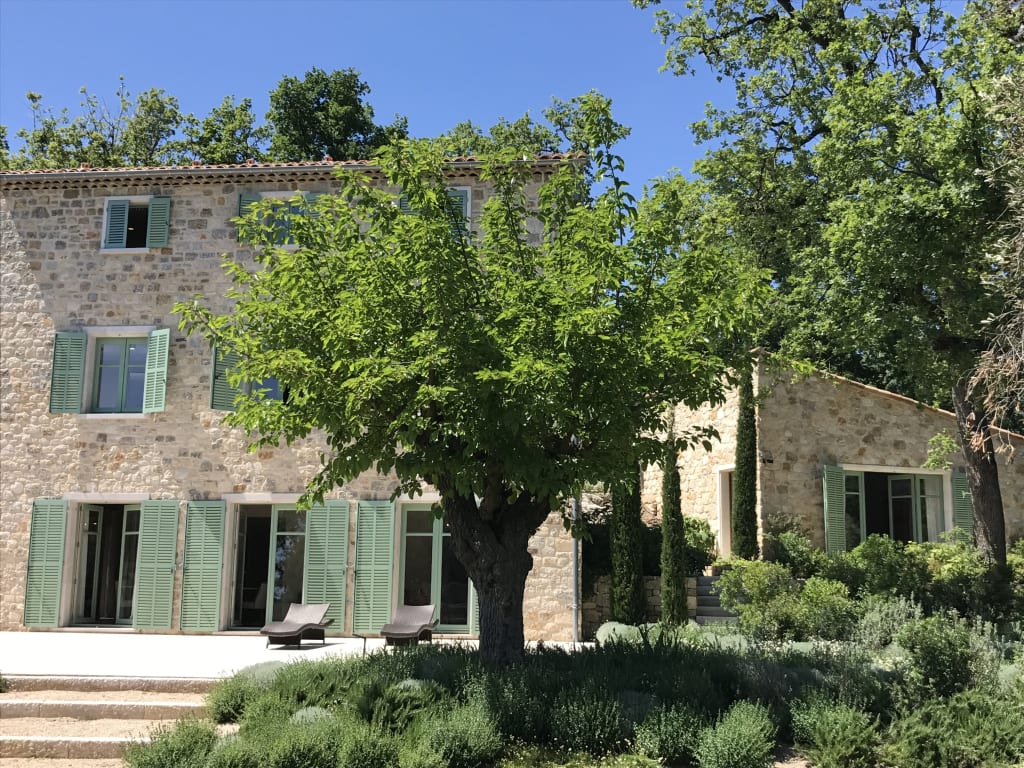 Villa Botanica