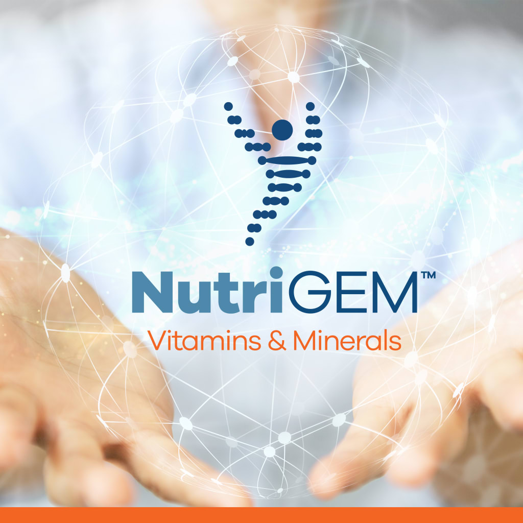 NutriGEM Vitamins & Minerals
