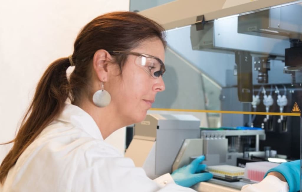 research and development biotech