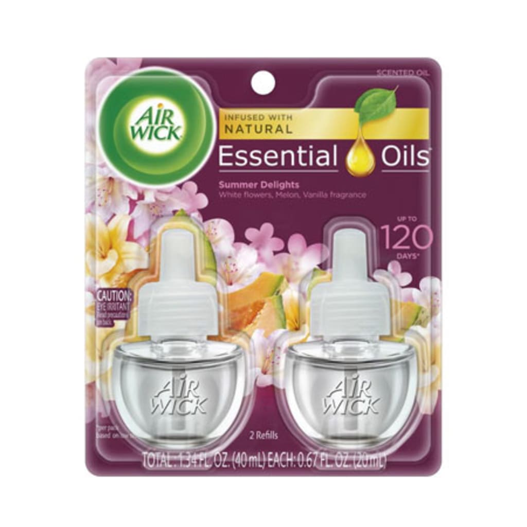 How to Use: Air Wick Scented Oils 