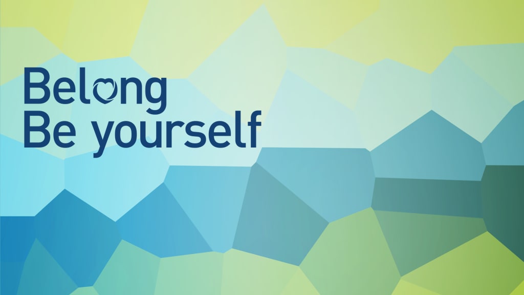 belong