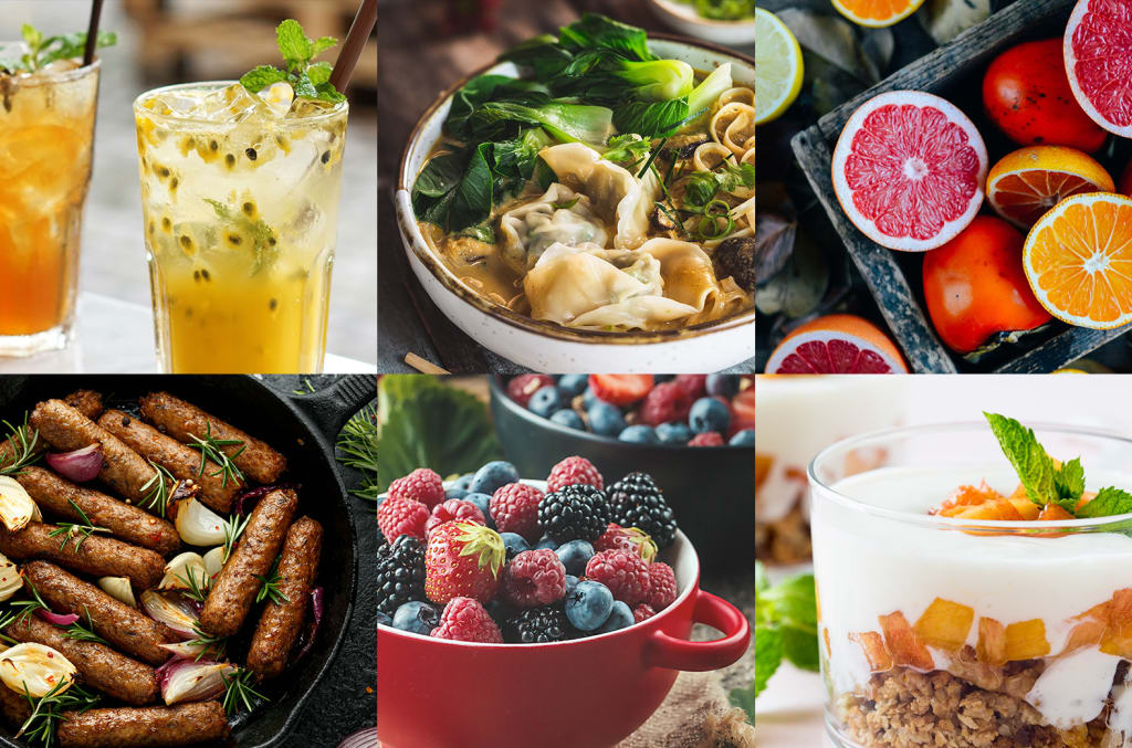 Diet Transformation
