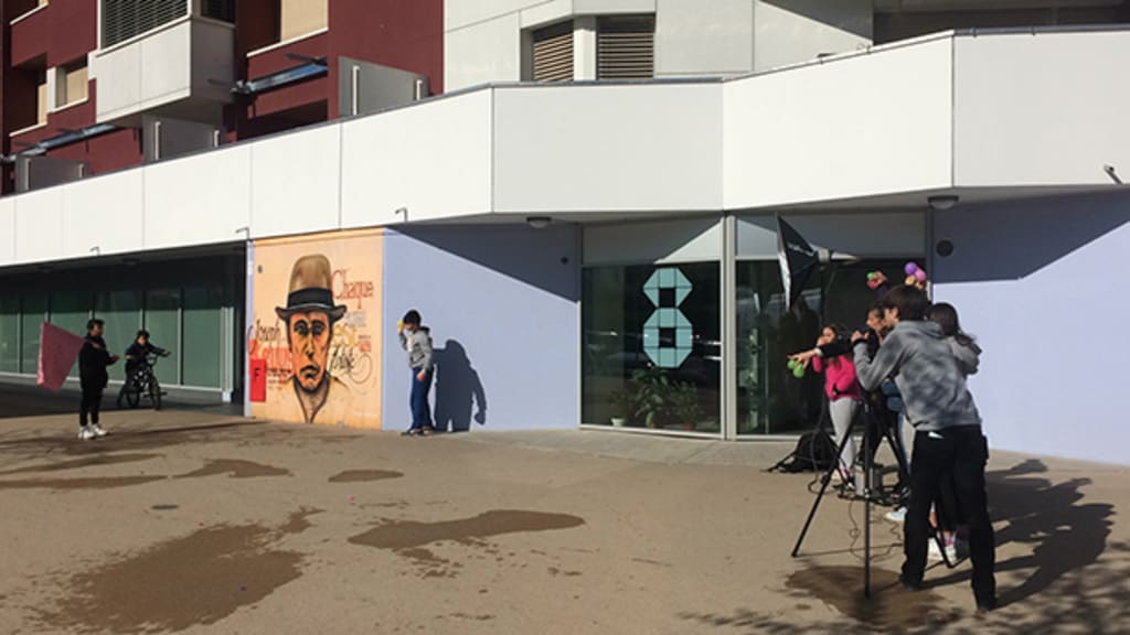 Design School Geneva