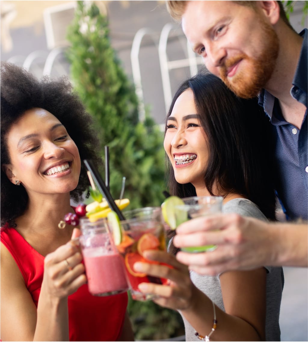 Hard Seltzer Beverages