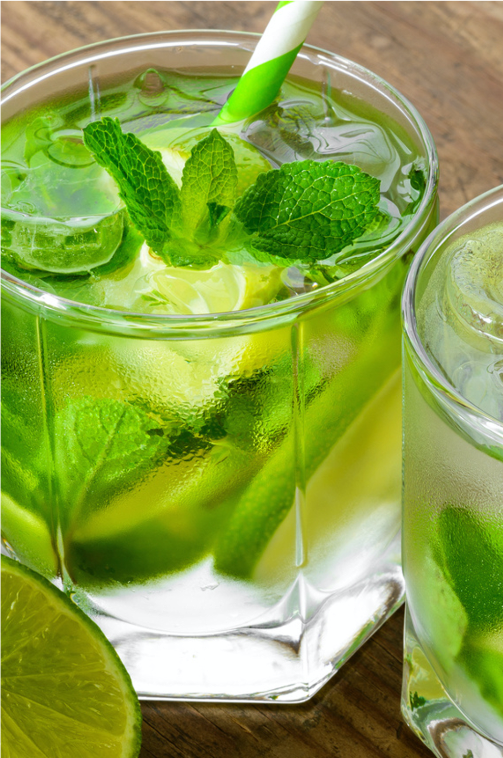 Lime Beverage
