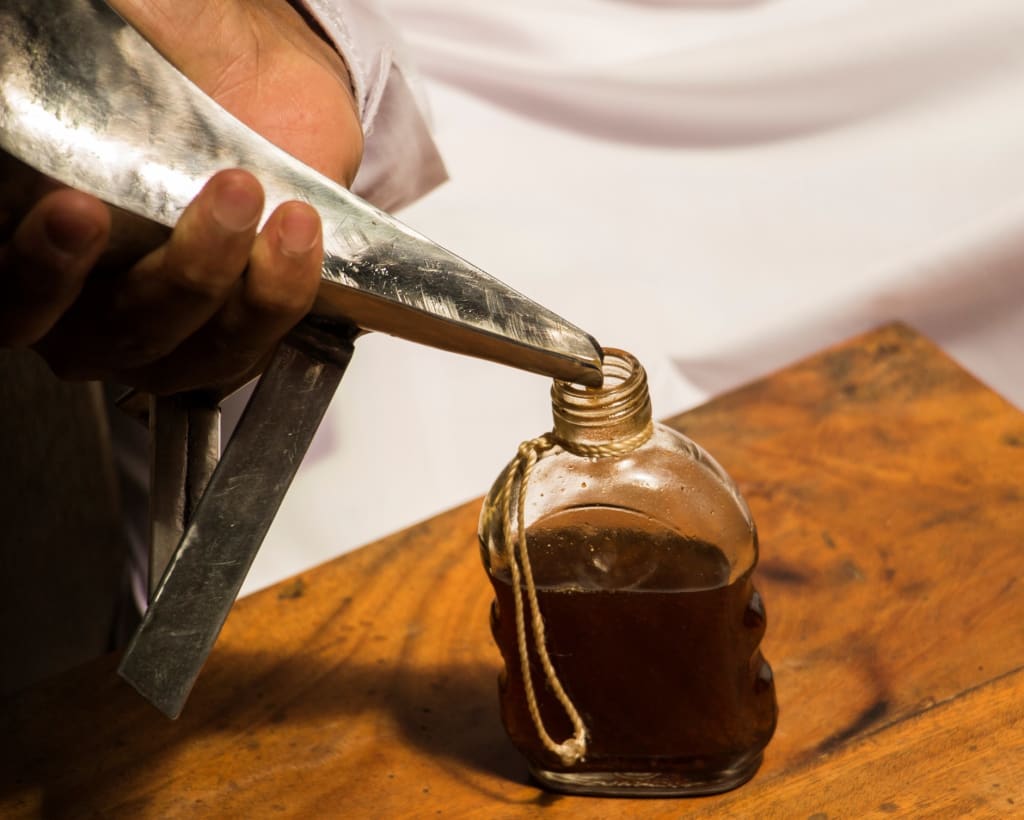 Iconic Ingredients For Amber Fragrances Amber Fragrance