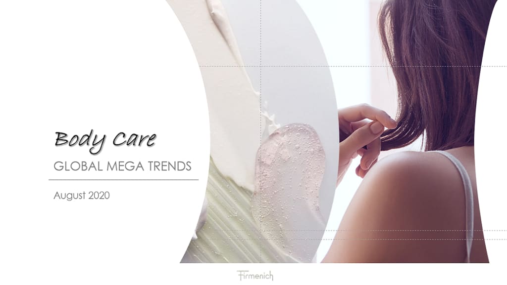 Body Care Mega Trends