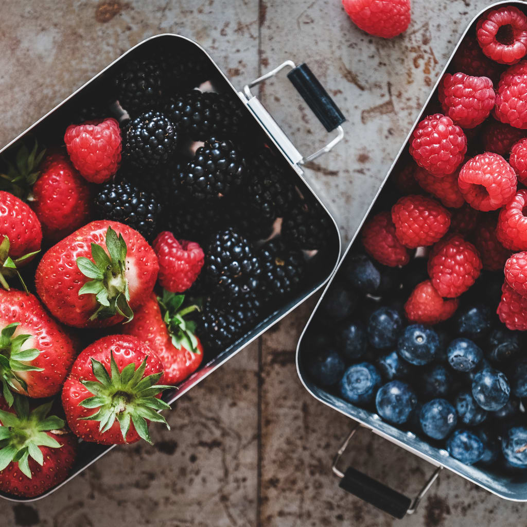 Flavor & Naturals - Berries
