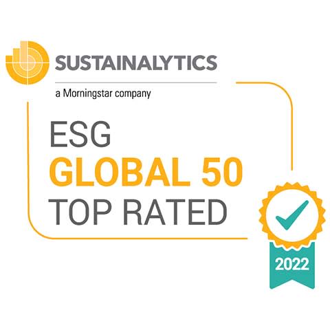 ESG Score - Sustainability in perfumery and flavors industry