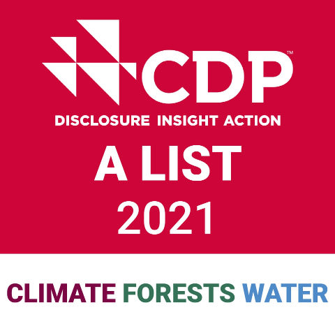 CDP - Sustainability in perfumery and flavors industry