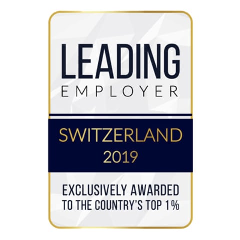 Leading Employer Award