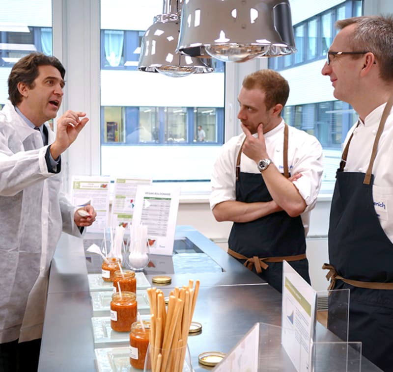 Culinary Anthropology Rapid Prototyping