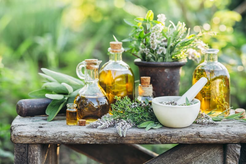 Natural Extracts