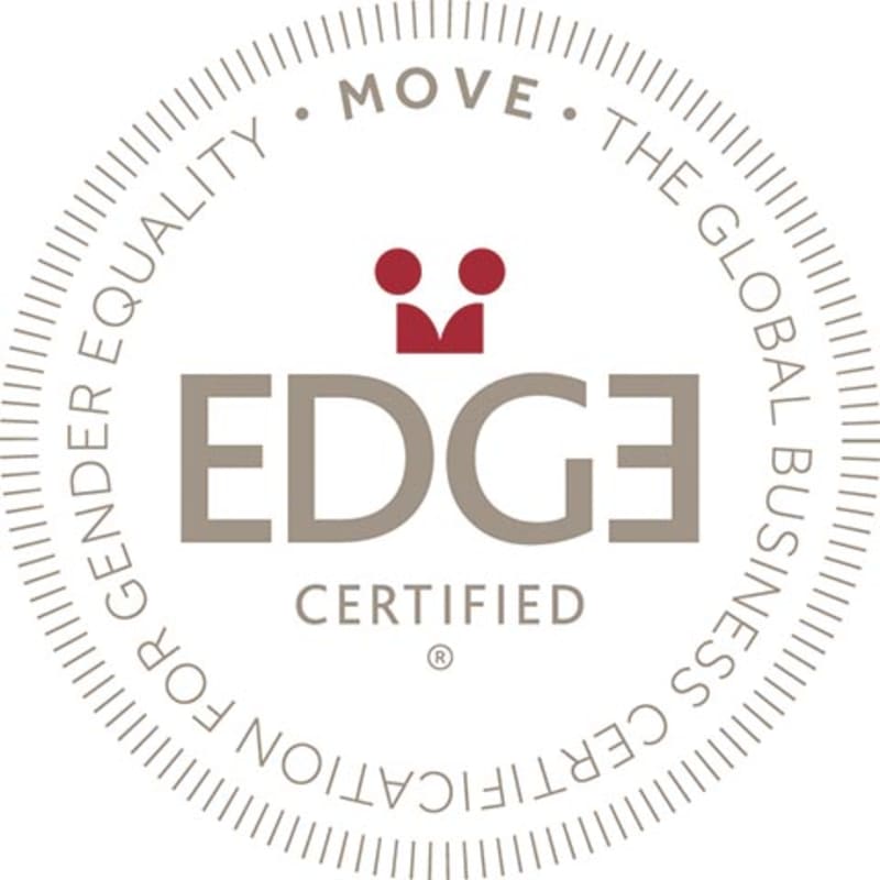 Globally-Certified “MOVE” Gender Equality Employer Globally-Certified “MOVE” Gender Equality Employer