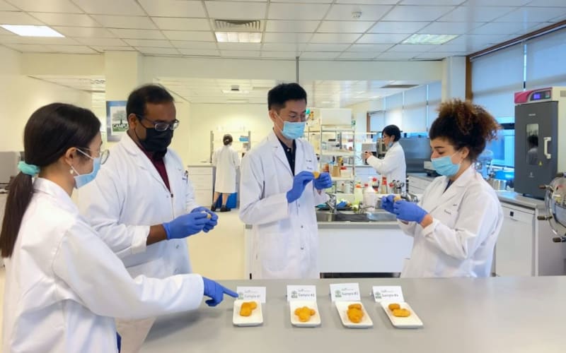Firmenich Opens Culinary & SmartProteins® Innovation Hub in Singapore