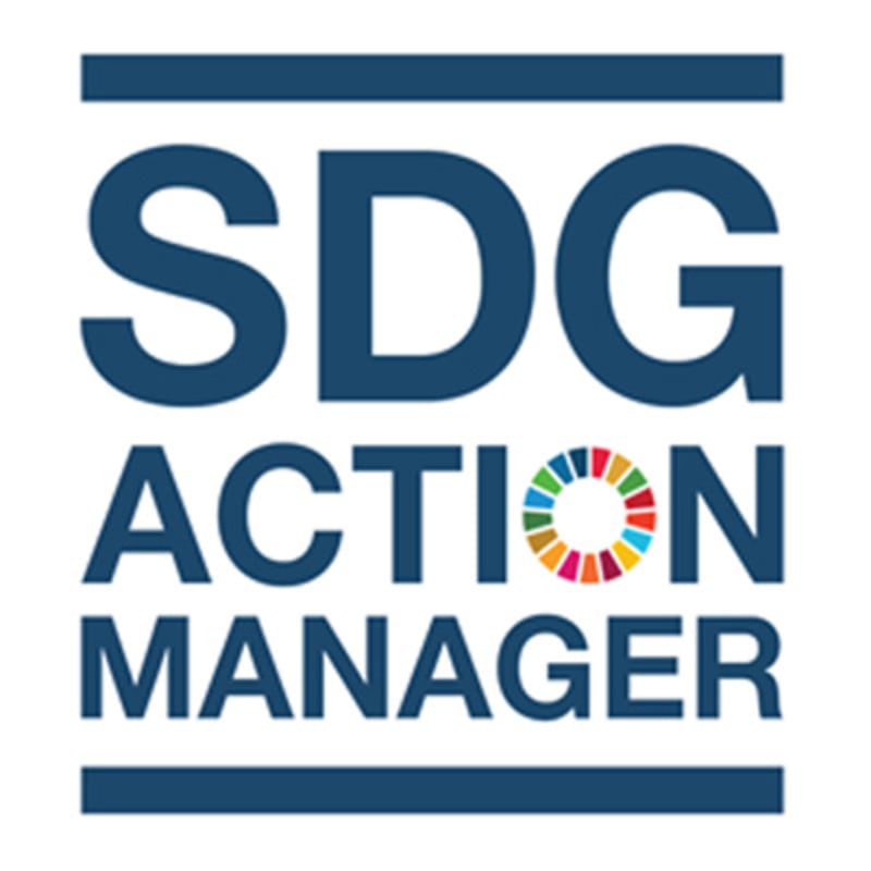 1st in the Industry to Complete UN SDG Action Manager Assessment 1st in the Industry to Complete UN SDG Action Manager Assessment