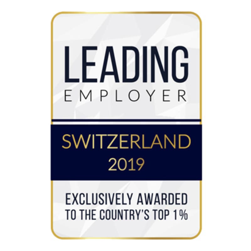Leading Employer Award Leading Employer Award