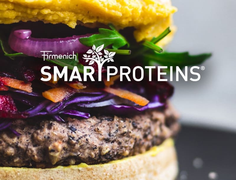 Firmenich Unveils Innovative Natural Solution to Recreate Meat-like Juiciness in Plant-based Alternatives