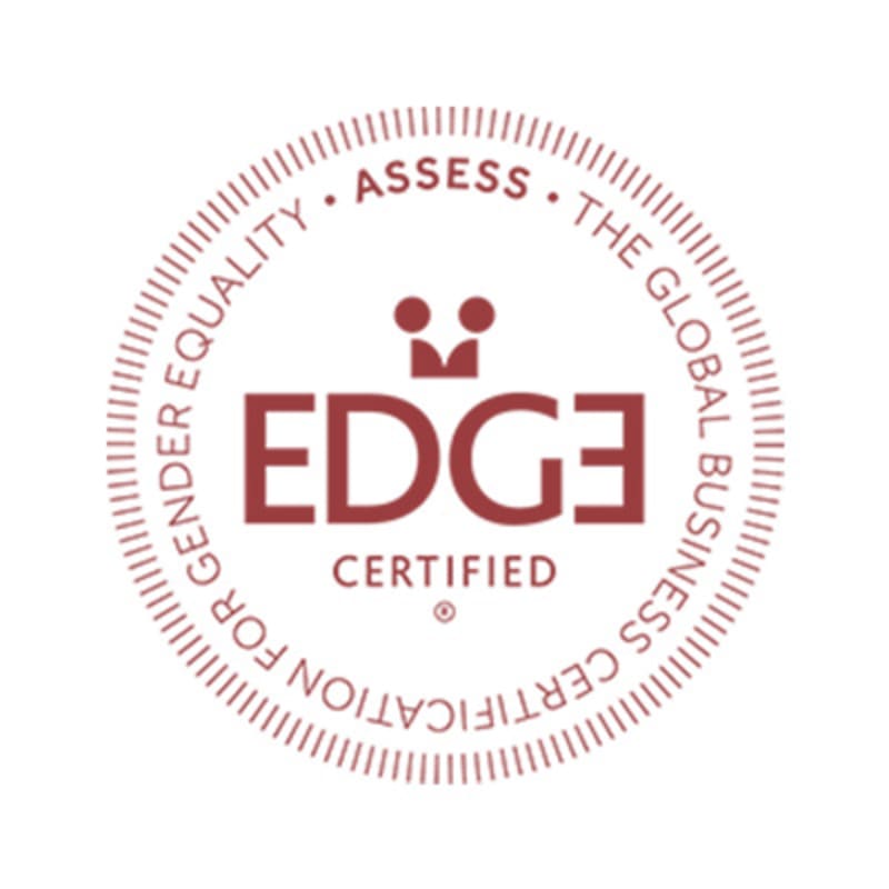 Globally-Certified Gender Equality Employer Globally-Certified Gender Equality Employer