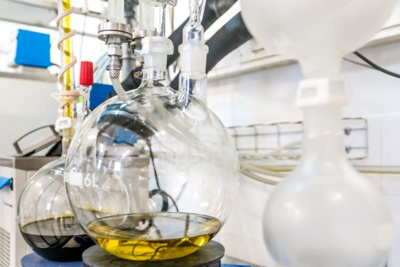 Molecular Distillation