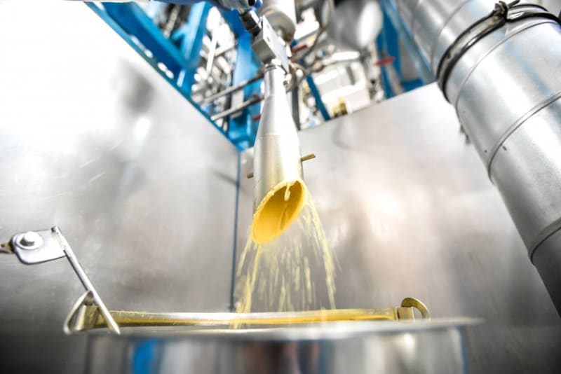 Supercritical Fluid Extraction