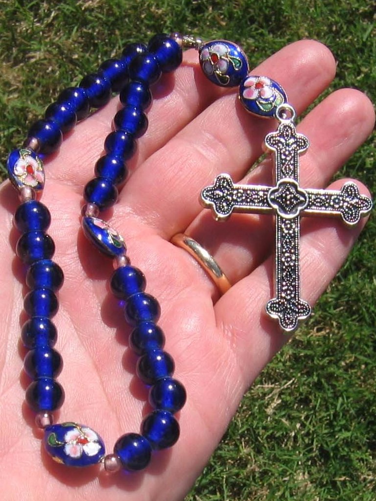 Opinion  Practicing your faith prayer bead by bead