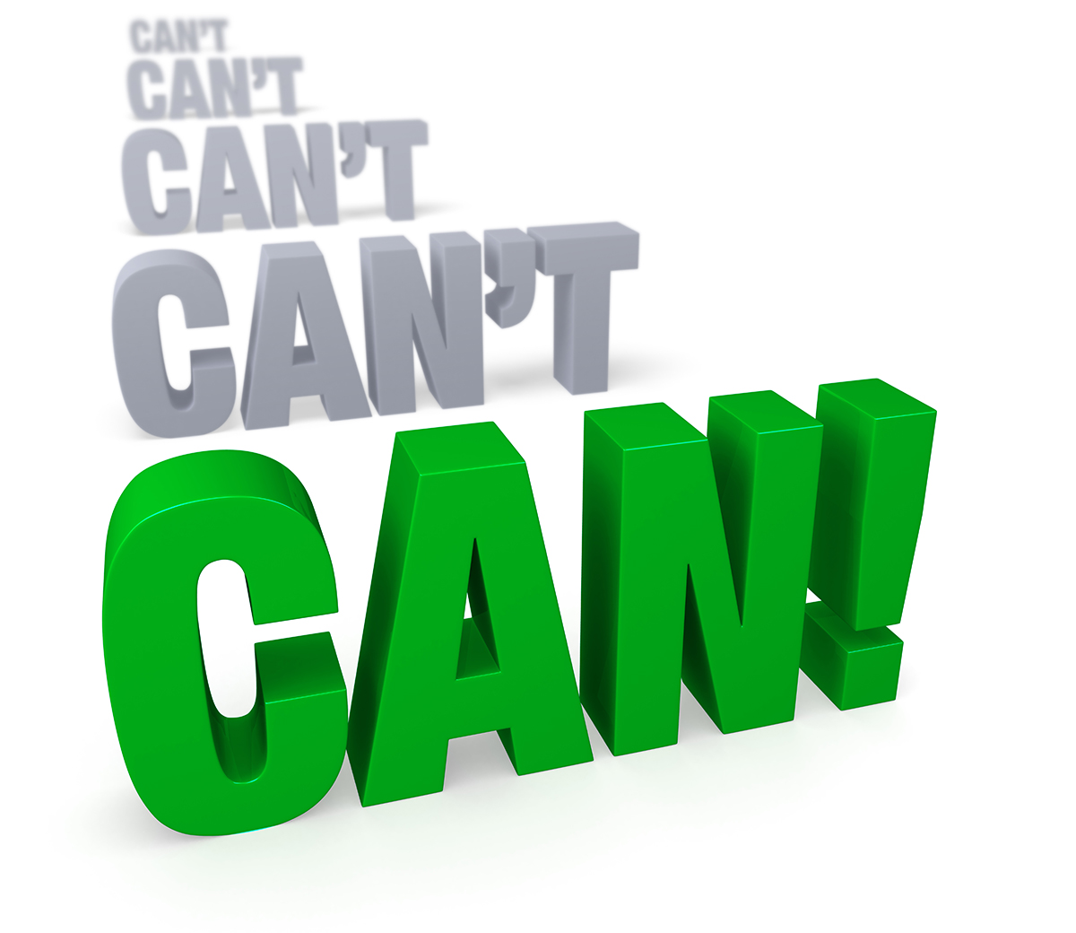 Can't - Can