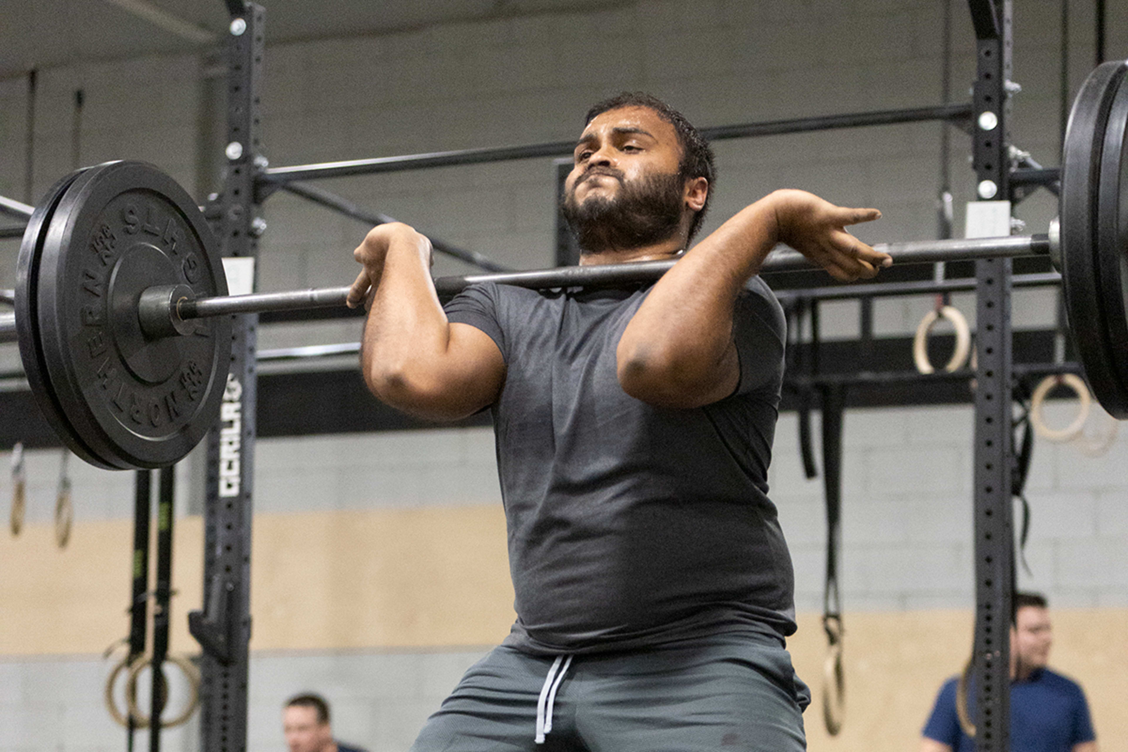 CrossFit régulier