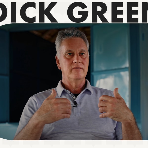 Dick Greenly