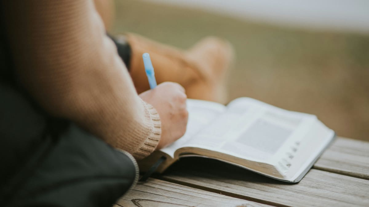 The Tension Between Our Plans and God’s Path