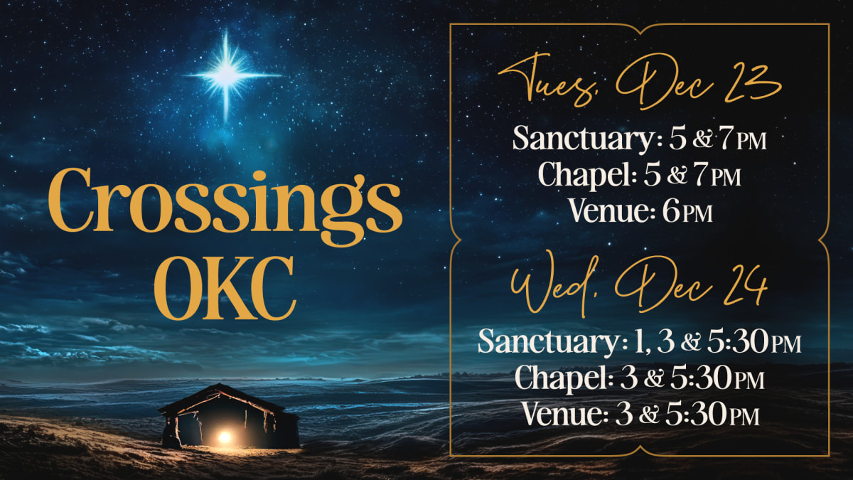 Christmas at Crossings