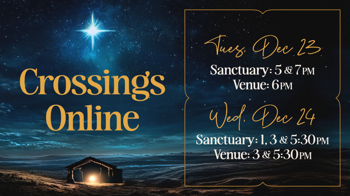 Christmas at Crossings