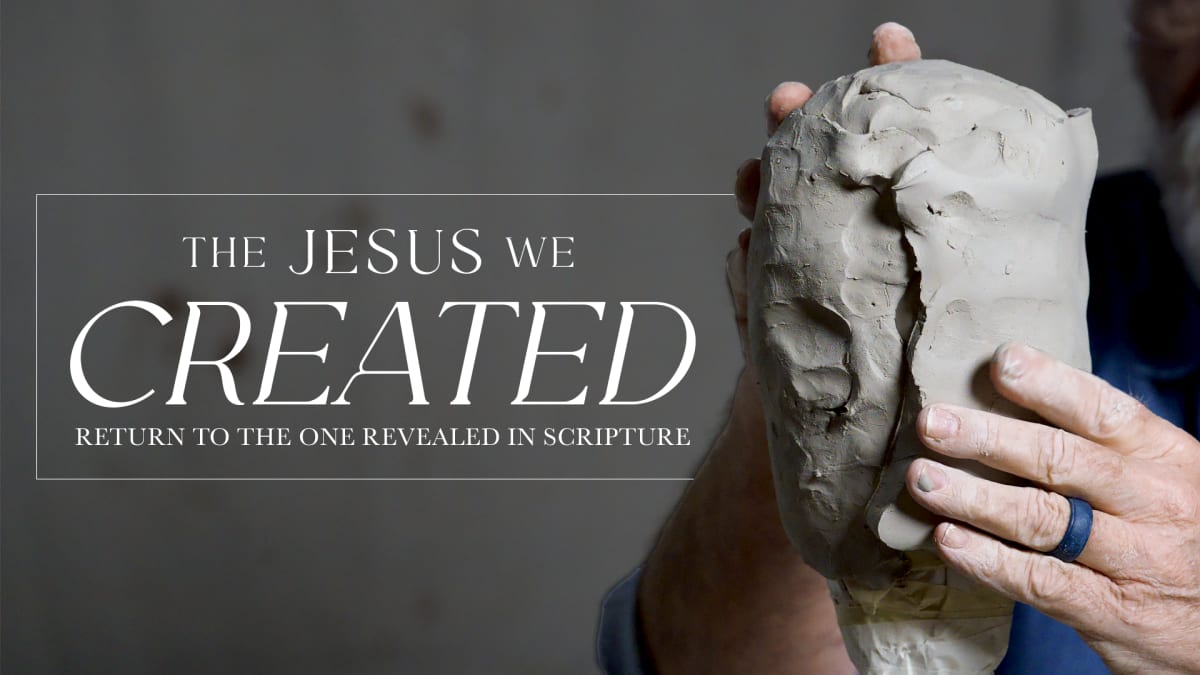 The Jesus We Created