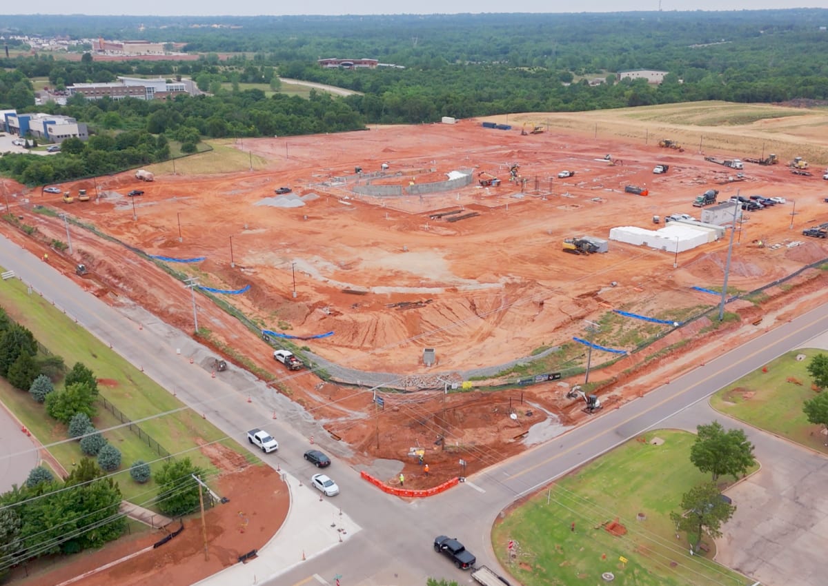 East Edmond