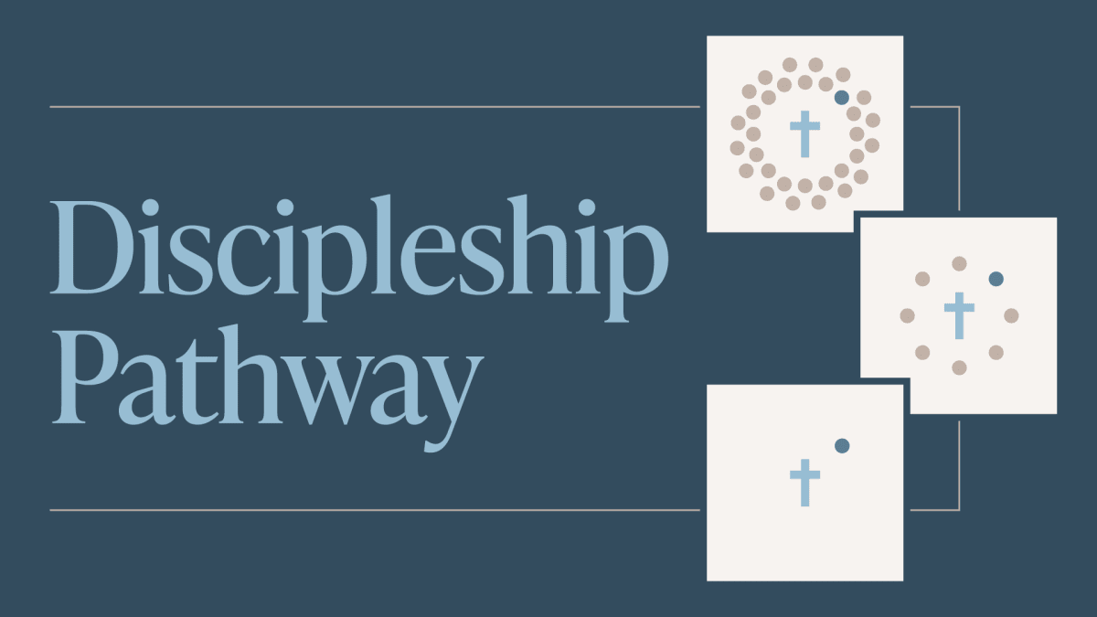 Discipleship Pathway